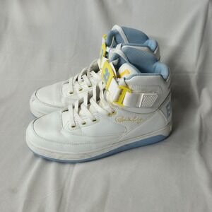 Patrick Ewing Athletics 33 Hi Orion Rebound Women's Basketball Shoes Size 9